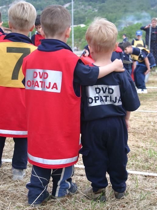 Vatrogasna mladež Primorsko-goranske županije