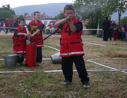 Vatrogasna mladež Primorsko-goranske županije