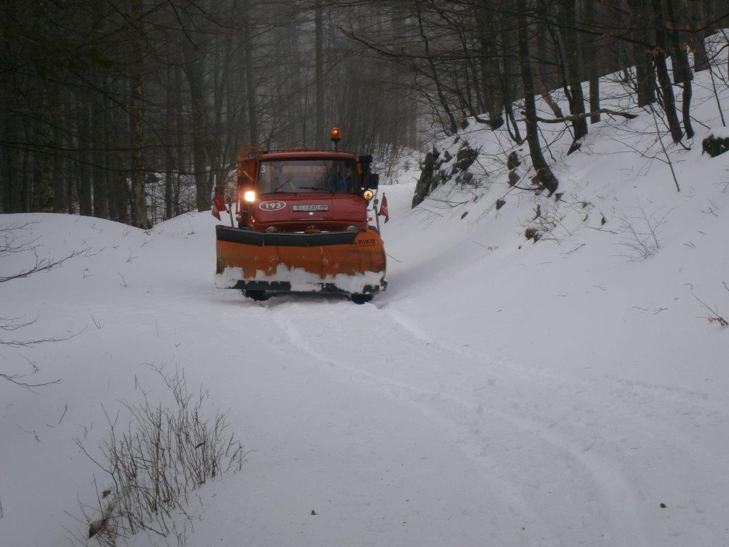 Sniježna priča s Platka - je li sustav zakazao?