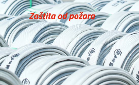 Zakon o zaštiti od požara