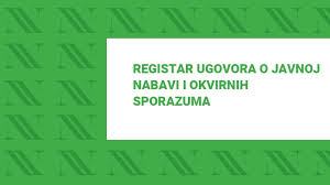 Registar ugovora o nabavi Vatrogasne zajednice Primorsko-goranske županije za 2017. godinu