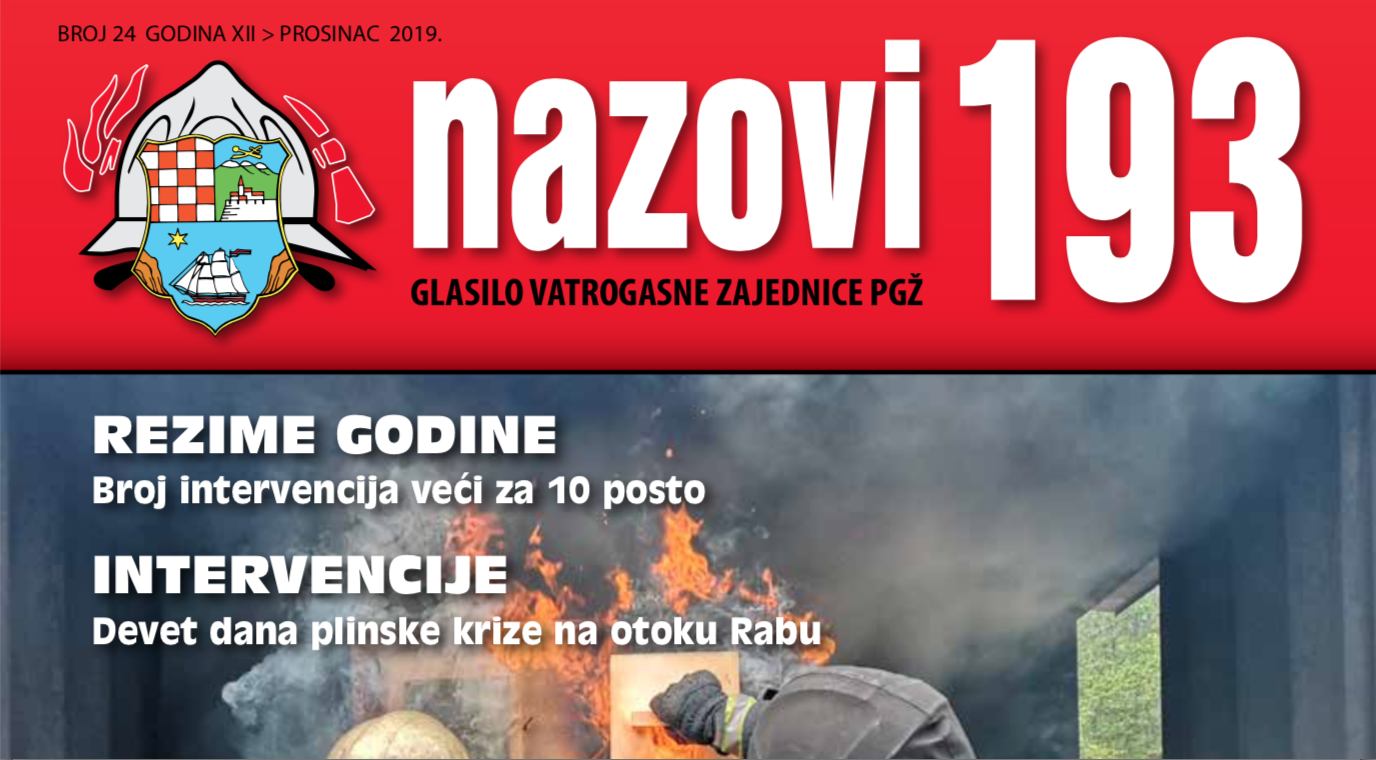 Nazovi 193 - br. 24. prosinac 2019.