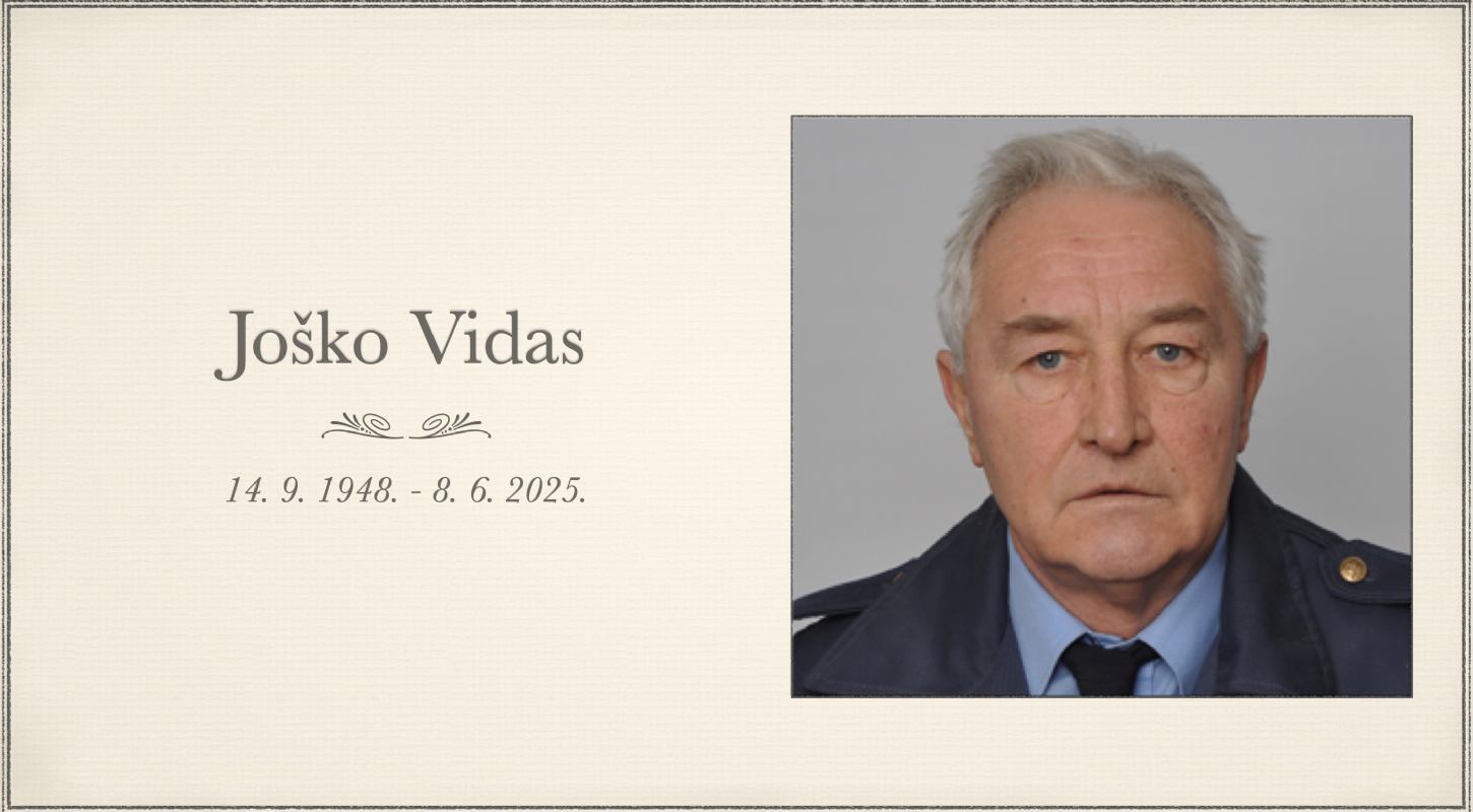 Preminuo je naš dragi kolega i prijatelj