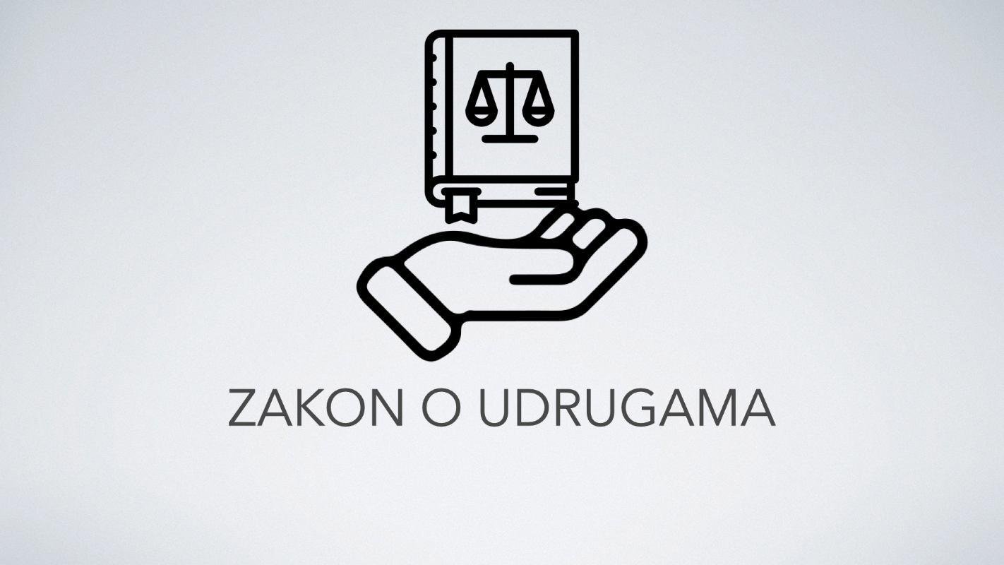 Zakon o udrugama