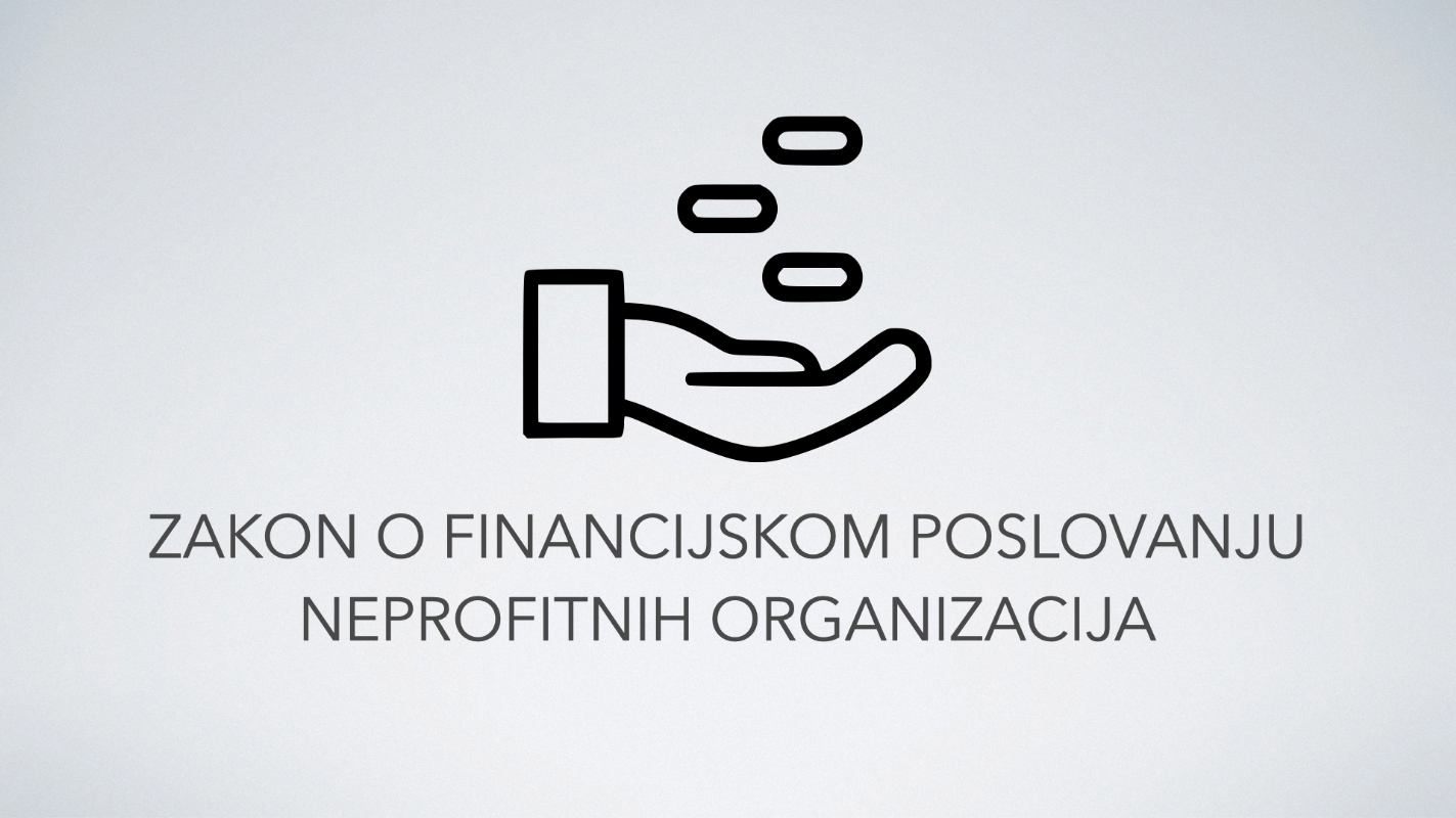 Zakon o financijskom poslovanju neprofitnih organizacija