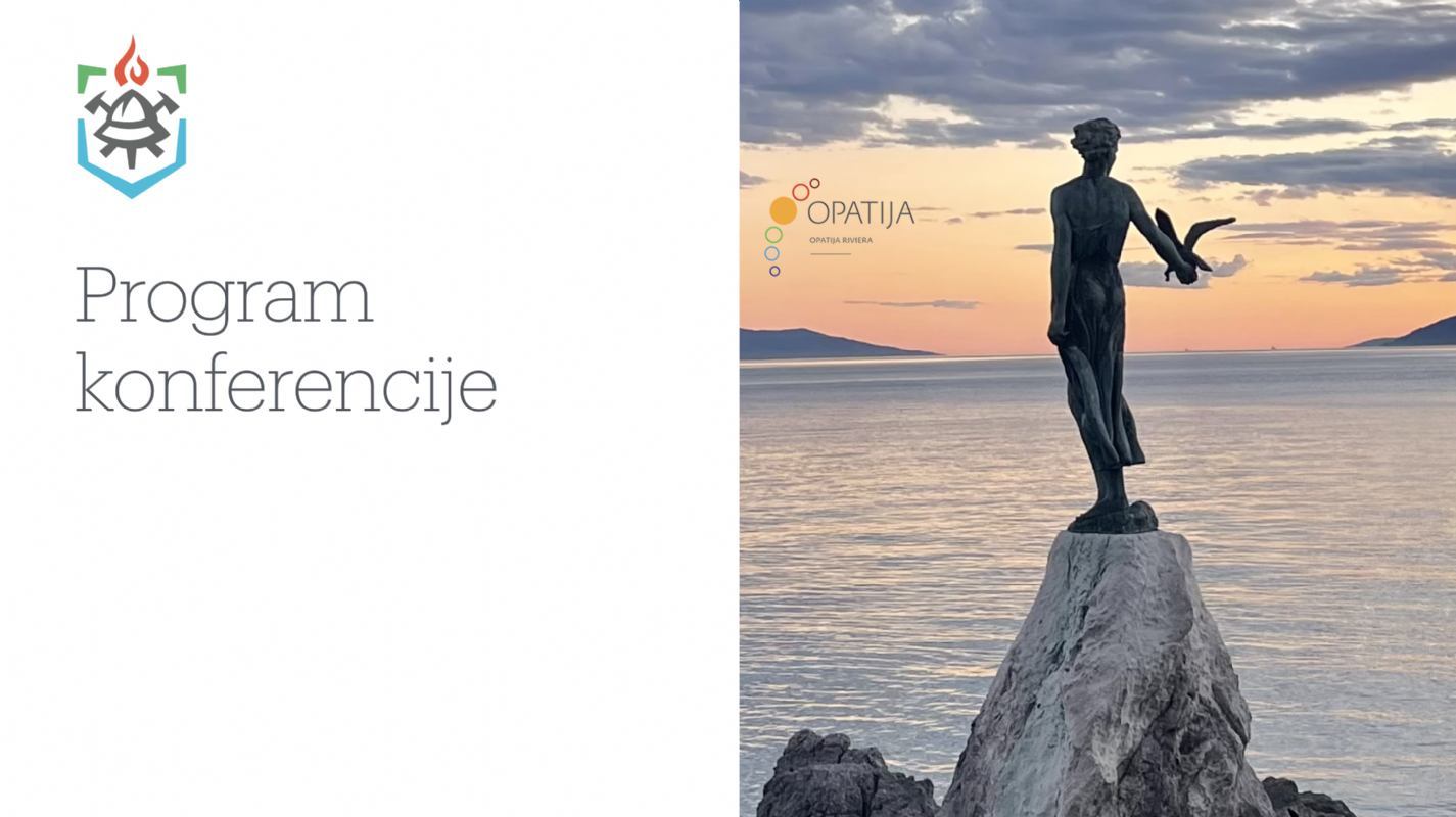 20. Konferencija vatrogasaca u Opatiji - Program
