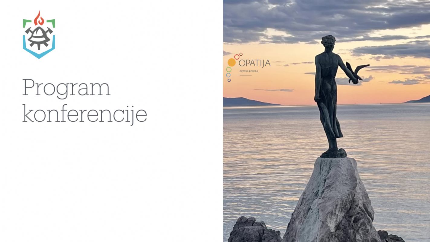 20. Konferencija vatrogasaca u Opatiji - Program