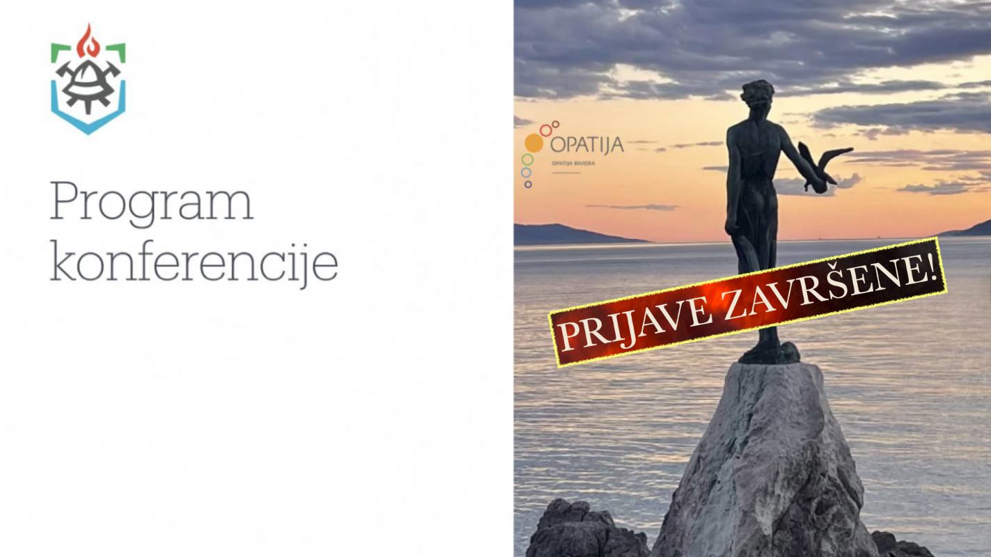 20. Konferencija vatrogasaca u Opatiji - Program