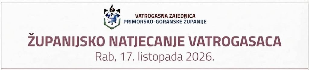 Županijsko natjecanje vatrogasaca